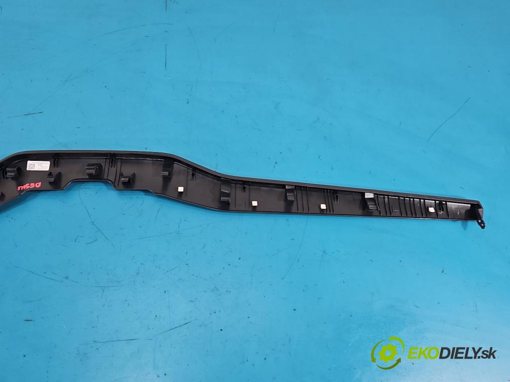 Skoda Superb IV 2023- 2.0 TDI 150 HP automatic 110 kW 1968 cm3 5- kryt plast 3018305TAG