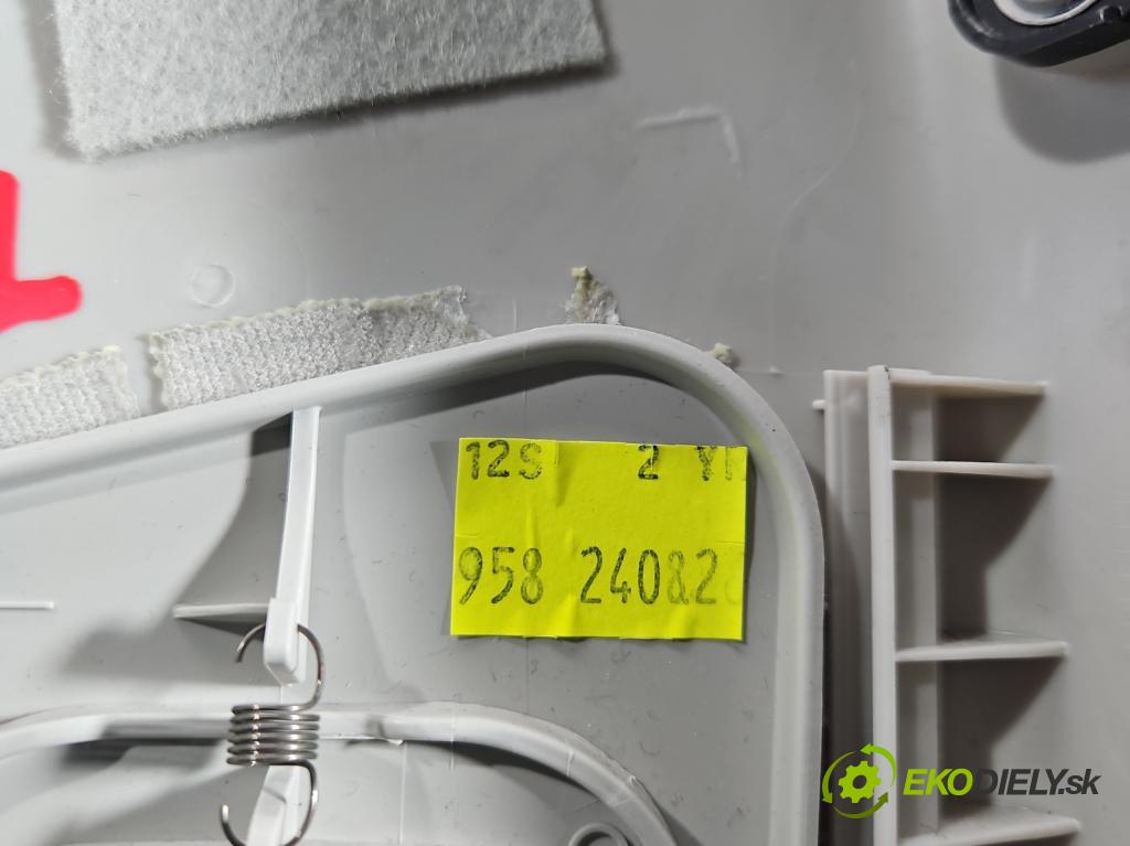 Skoda Superb IV 2023- 2.0 TDI 150 hp automatic 110 kW 1968 cm3 5- kryt plastová 3J0867243