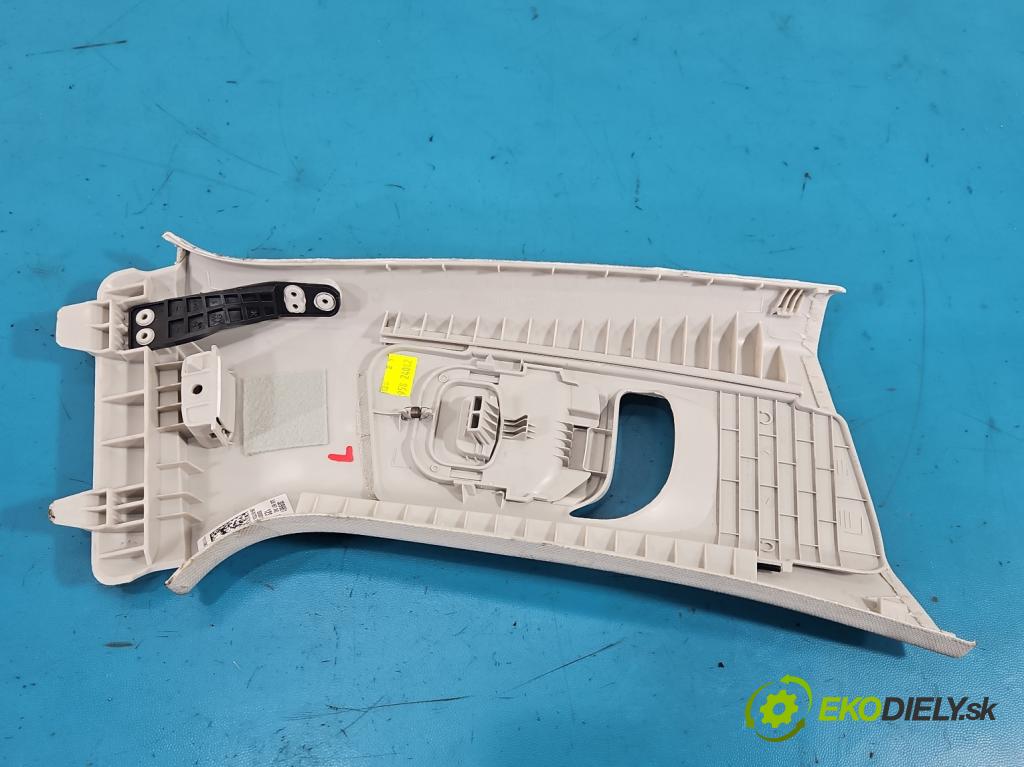 Skoda Superb IV 2023- 2.0 TDI 150 hp automatic 110 kW 1968 cm3 5- kryt plastová 3J0867243