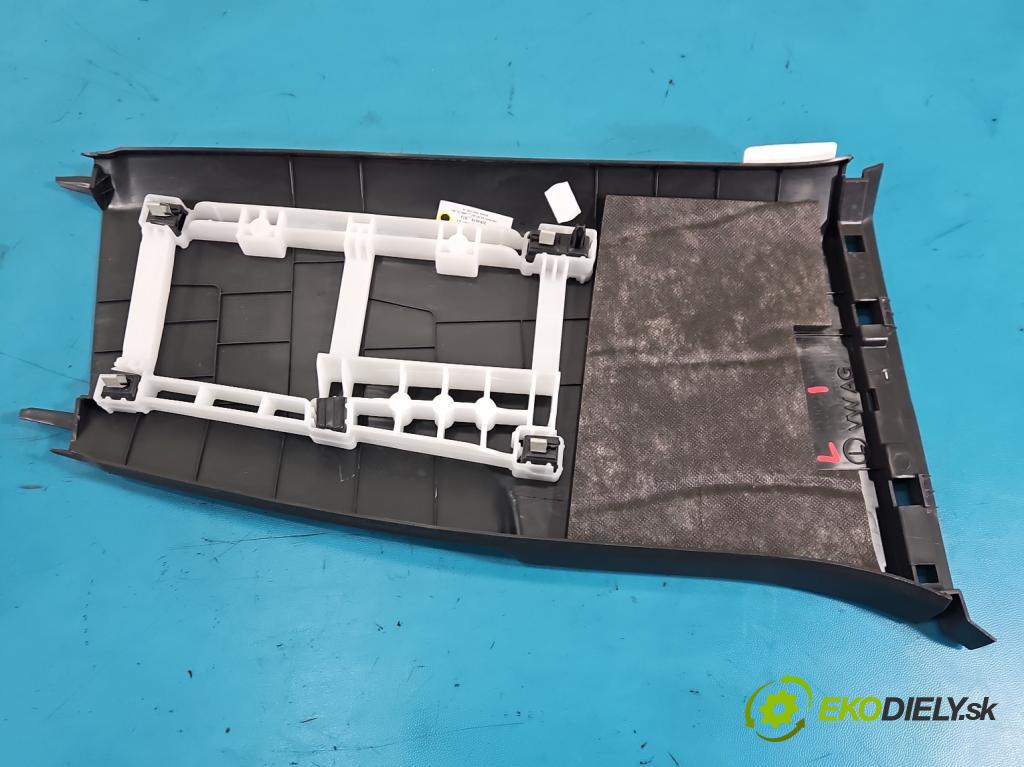 Skoda Superb IV 2023- 2.0 TDI 150 hp automatic 110 kW 1968 cm3 5- kryt plastová 3J0867291A