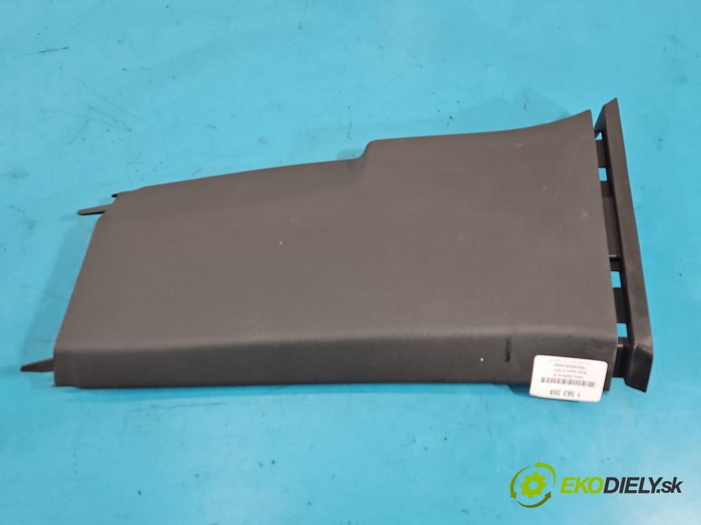 Skoda Superb IV 2023- 2.0 TDI 150 hp automatic 110 kW 1968 cm3 5- kryt plastová 3J0867291A