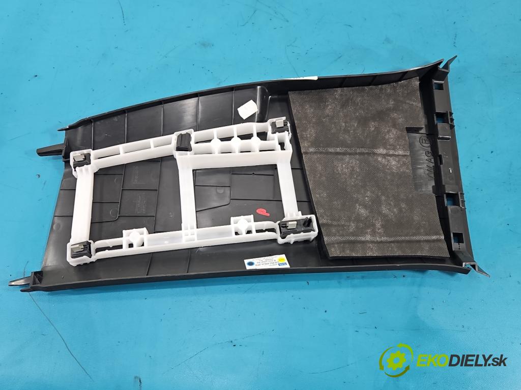 Skoda Superb IV 2023- 2.0 TDI 150 hp automatic 110 kW 1968 cm3 5- kryt plastová 3J0867292A