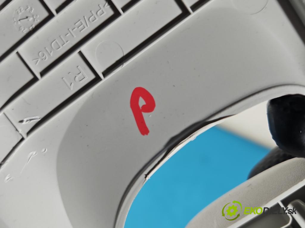 Skoda Superb IV 2023- 2.0 TDI 150 hp automatic 110 kW 1968 cm3 5- kryt plastová 3J0867244