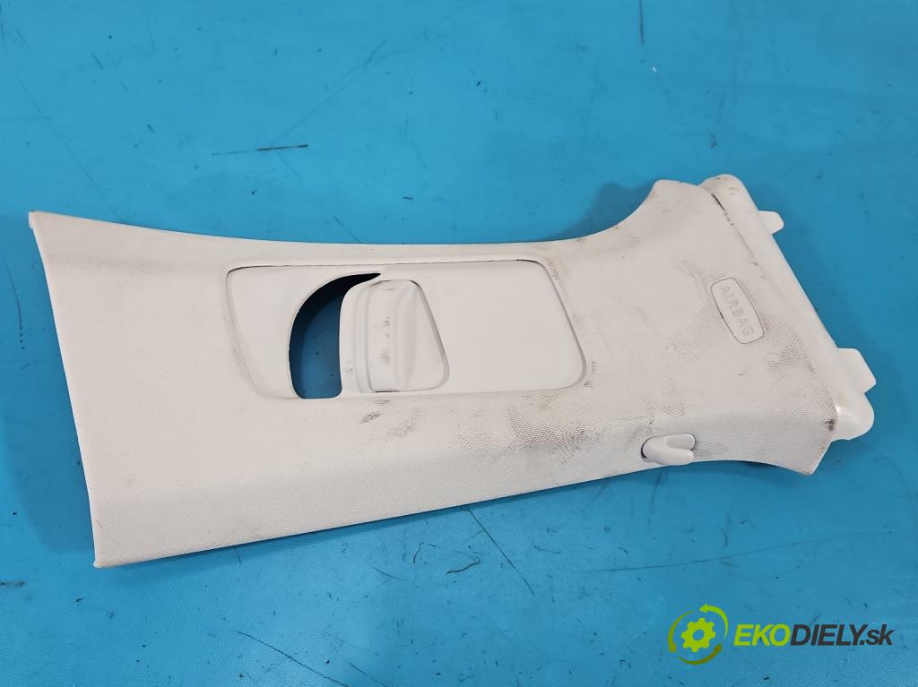 Skoda Superb IV 2023- 2.0 TDI 150 hp automatic 110 kW 1968 cm3 5- kryt plastová 3J0867244