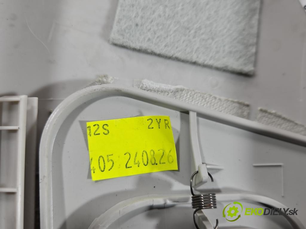 Skoda Superb IV 2023- 2.0 TDI 150 hp automatic 110 kW 1968 cm3 5- kryt plastová 3J0867244