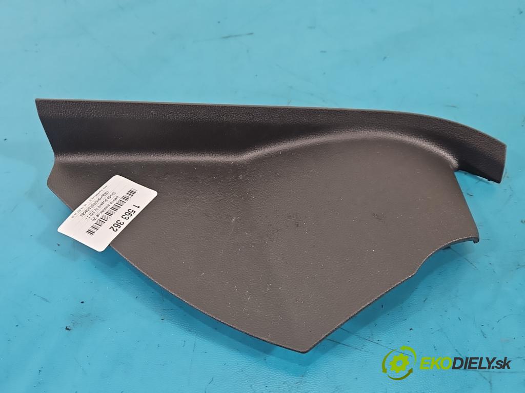 Skoda Superb IV 2023- 2.0 TDI 150 hp automatic 110 kW 1968 cm3 5- kryt plastová 3P0857503