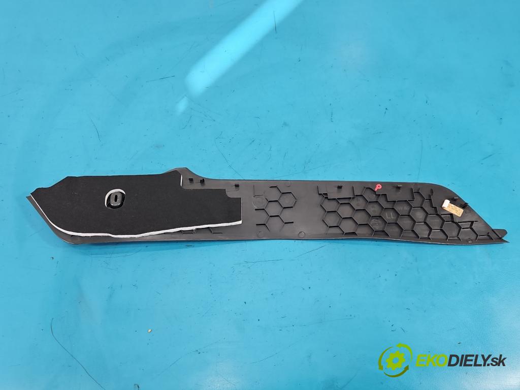 Skoda Superb IV 2023- 2.0 TDI 150 hp automatic 110 kW 1968 cm3 5- kryt plastová 3J1863046