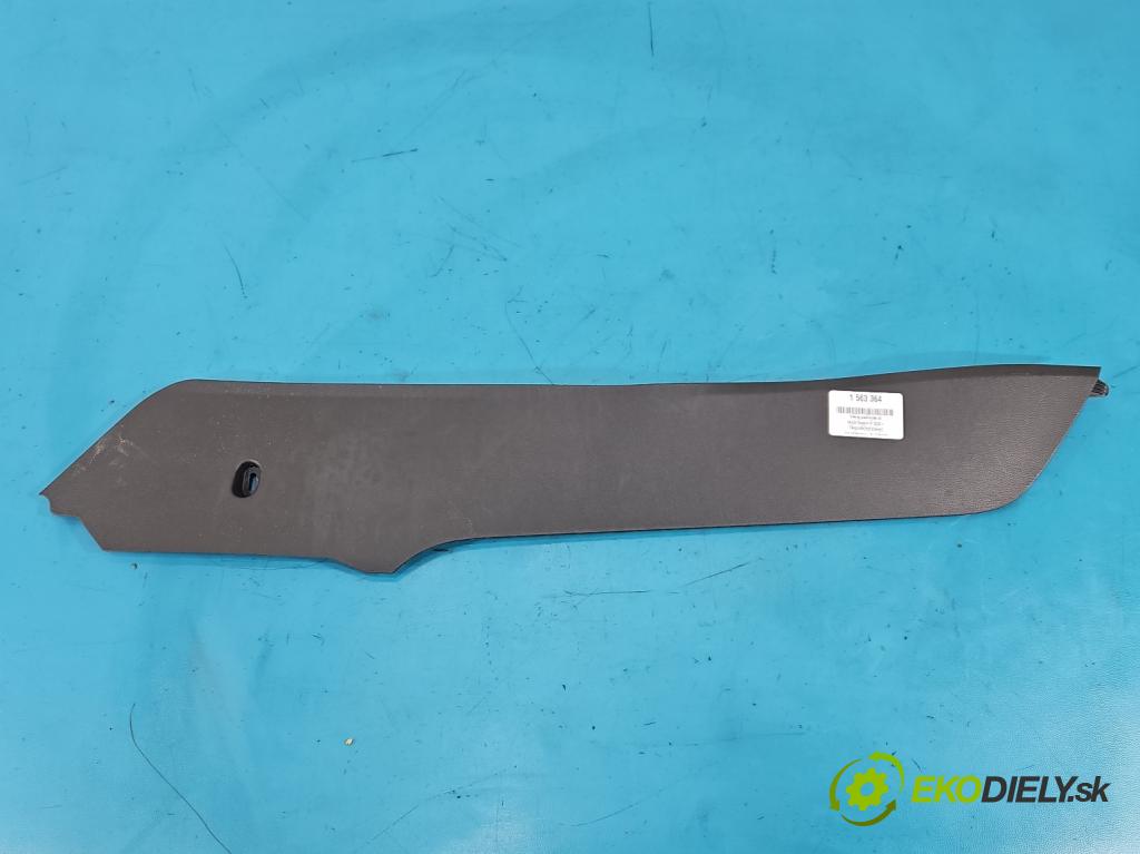 Skoda Superb IV 2023- 2.0 TDI 150 hp automatic 110 kW 1968 cm3 5- kryt plastová 3J1863046