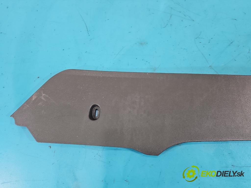 Skoda Superb IV 2023- 2.0 TDI 150 hp automatic 110 kW 1968 cm3 5- kryt plastová 3J1863046