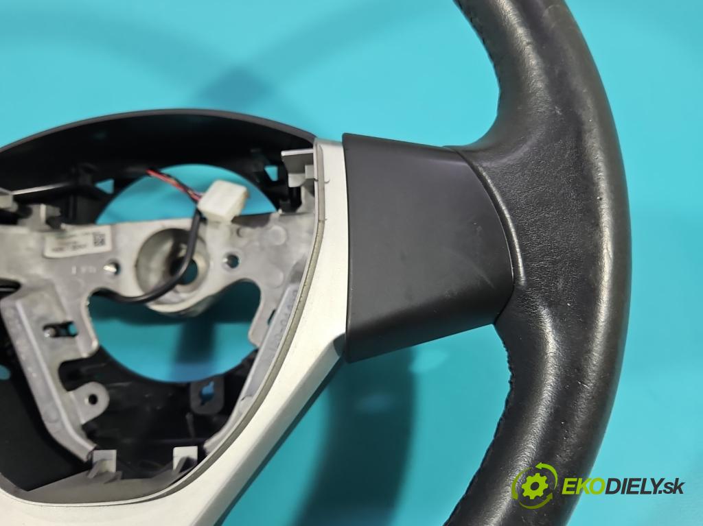 Suzuki Swift Mk7 2010-2017 1.2 16V 94 HP manual 69 kW 1242 cm3 5- volant GS120-04450 (Volant)