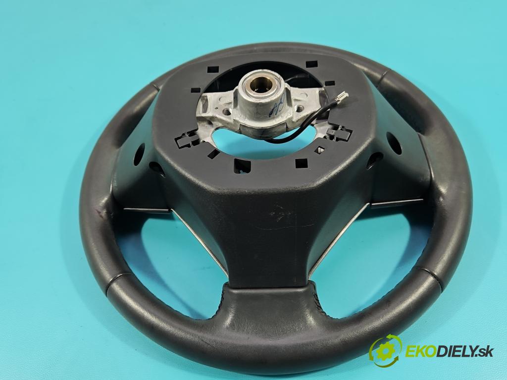 Suzuki Swift Mk7 2010-2017 1.2 16V 94 HP manual 69 kW 1242 cm3 5- volant GS120-04450 (Volant)