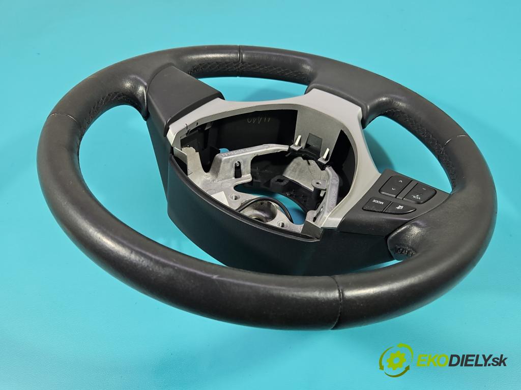 Suzuki Swift Mk7 2010-2017 1.2 16V 94 HP manual 69 kW 1242 cm3 5- volant GS120-04450 (Volant)