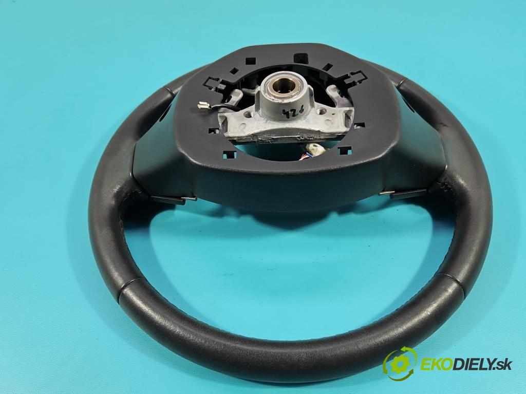 Suzuki Swift Mk7 2010-2017 1.2 16V 94 HP manual 69 kW 1242 cm3 5- volant GS120-04450 (Volant)