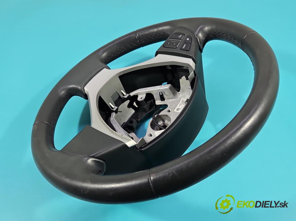 Suzuki Swift Mk7 2010-2017 1.2 16V 94 HP manual 69 kW 1242 cm3 5- volant GS120-04450 (Volant)