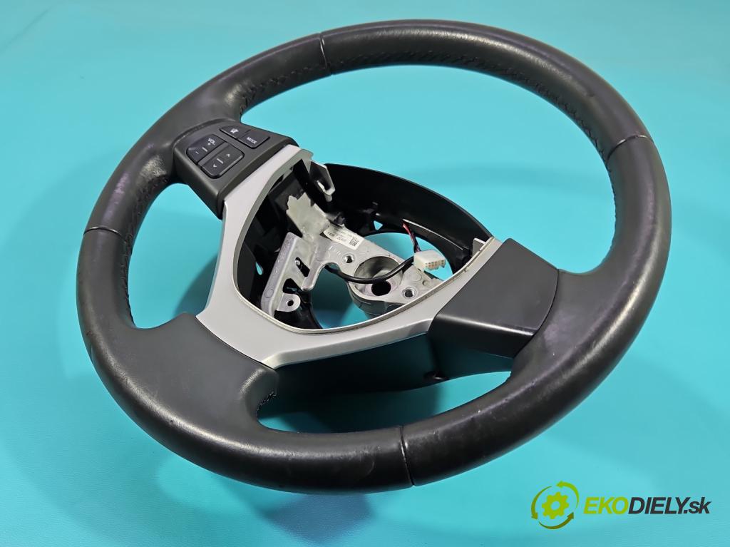 Suzuki Swift Mk7 2010-2017 1.2 16V 94 HP manual 69 kW 1242 cm3 5- volant GS120-04450 (Volant)