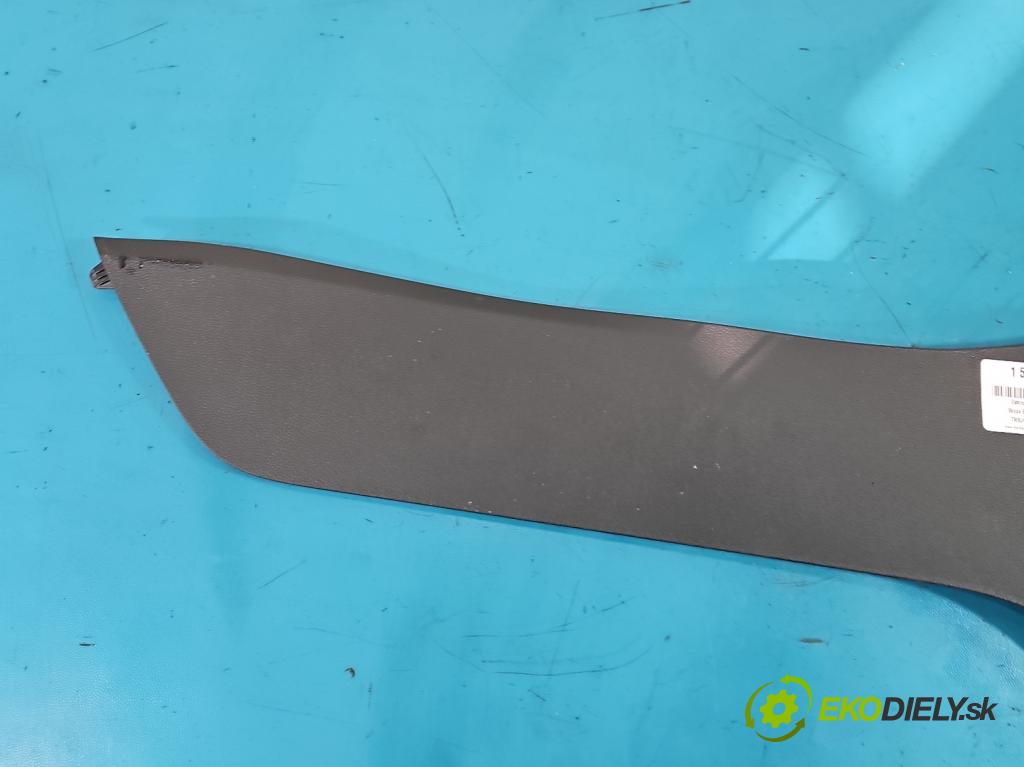 Skoda Superb IV 2023- 2.0 TDI 150 hp automatic 110 kW 1968 cm3 5- kryt plastová 3J1863045