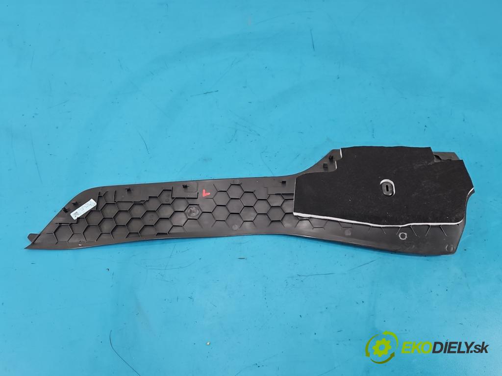 Skoda Superb IV 2023- 2.0 TDI 150 hp automatic 110 kW 1968 cm3 5- kryt plastová 3J1863045