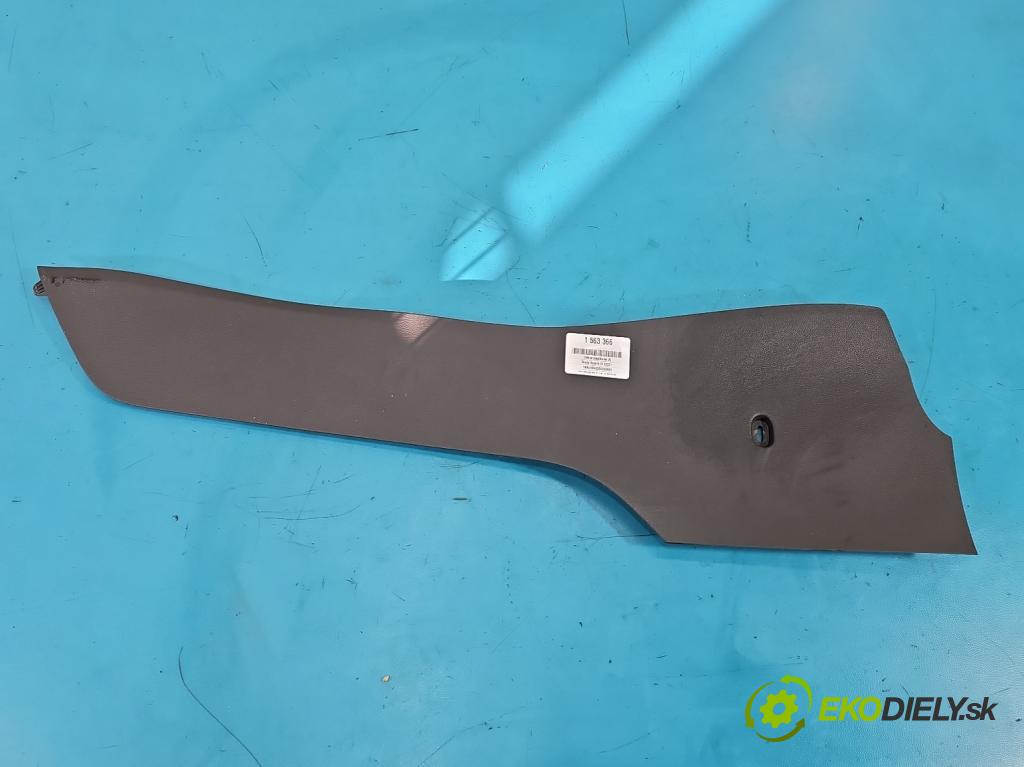 Skoda Superb IV 2023- 2.0 TDI 150 hp automatic 110 kW 1968 cm3 5- kryt plastová 3J1863045