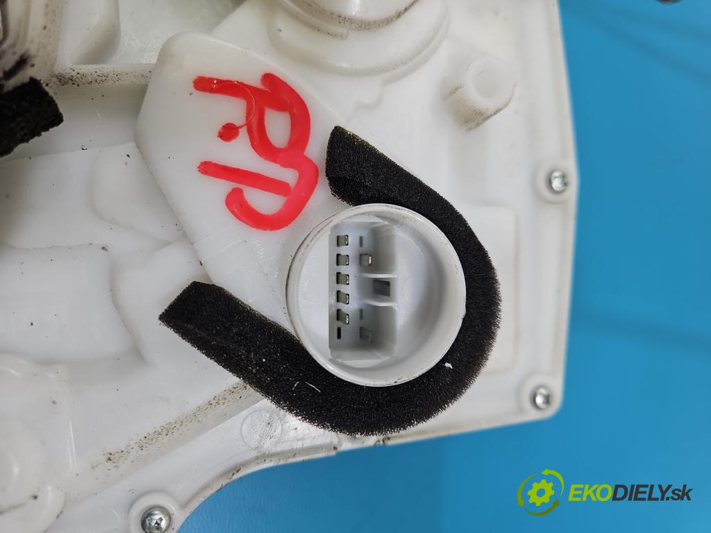 Suzuki Swift Mk7 2010-2017 1.2 16V 94 HP manual 69 kW 1242 cm3 5- zámok predné pravý 82201-68LA