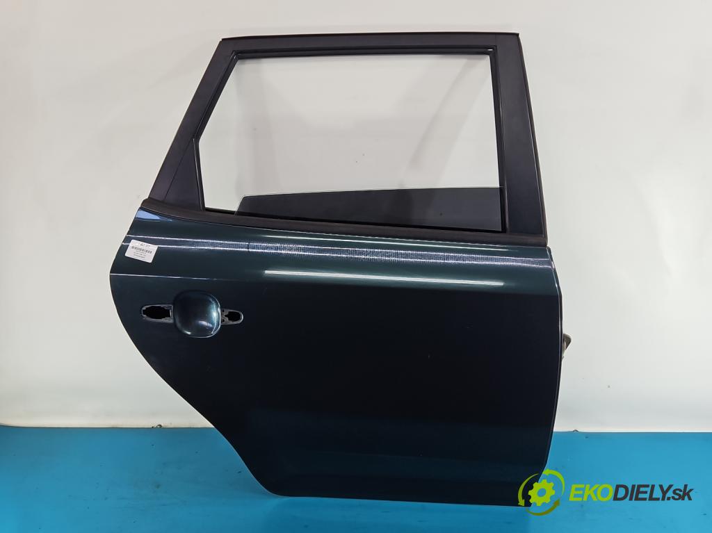 Kia Ceed I 2006-2012 2.0 crdi 140 hp manual 103 kW 1991 cm3 5- dveře zadní pravé  (Klika dveří ostatní)