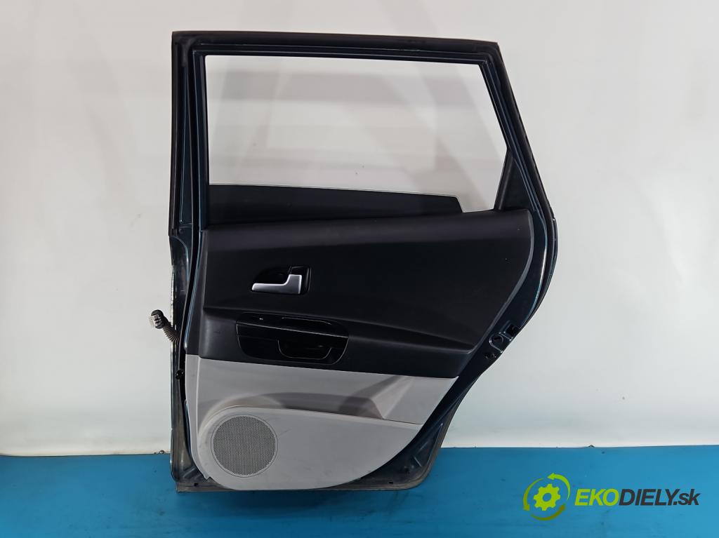 Kia Ceed I 2006-2012 2.0 crdi 140 hp manual 103 kW 1991 cm3 5- dveře zadní pravé  (Klika dveří ostatní)