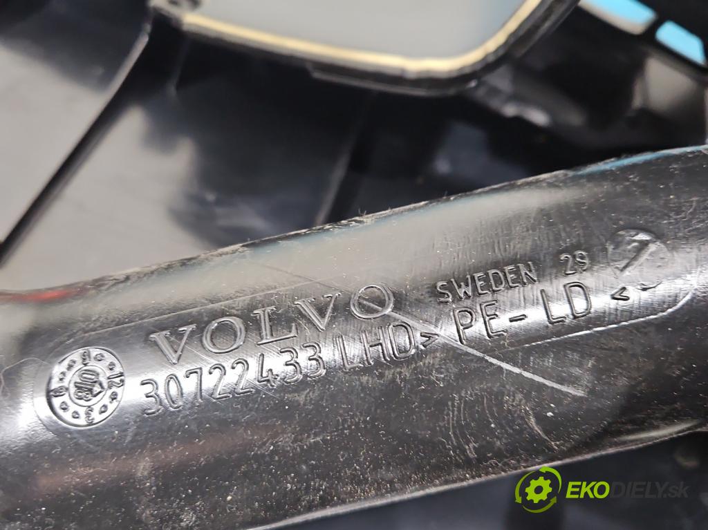 Volvo V70 III 2007-2016 2.0 16V 145 HP manual 107 kW 1999 cm3 5- kokpit,pristrojová doska rozdeľovacia