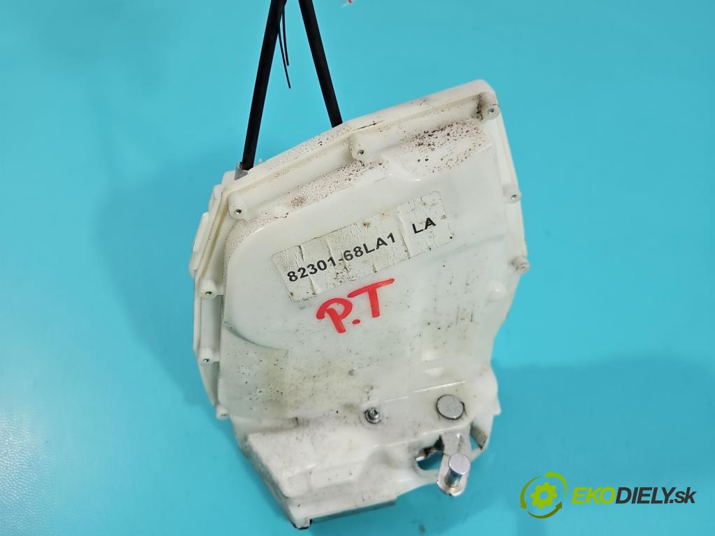 Suzuki Swift Mk7 2010-2017 1.2 16V 94 HP manual 69 kW 1242 cm3 5- zámok zadné pravý 82301-68LA1
