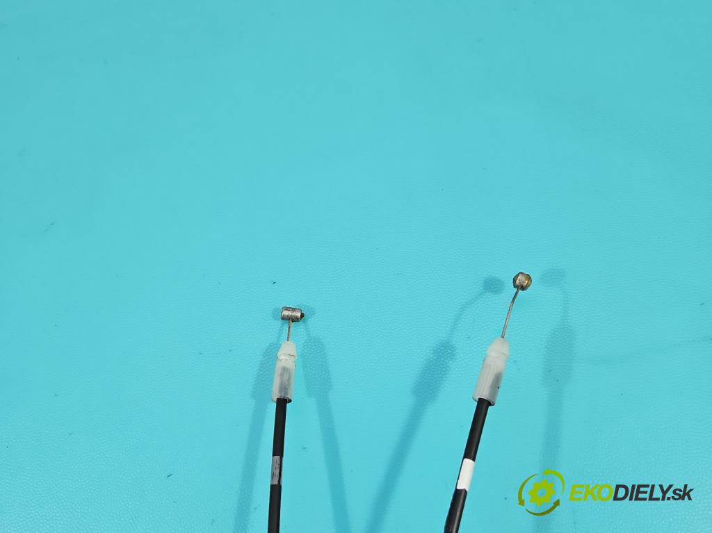 Suzuki Swift Mk7 2010-2017 1.2 16V 94 HP manual 69 kW 1242 cm3 5- zámok zadné pravý 82301-68LA1