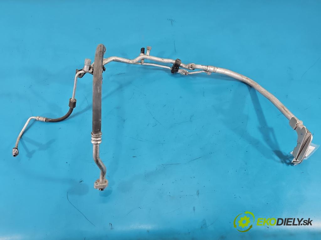 Vw Golf VII 2012-2020 1.2 TSI 86 hp manual 63 kW 1197 cm3 5- trubka klíma 5Q0816743C