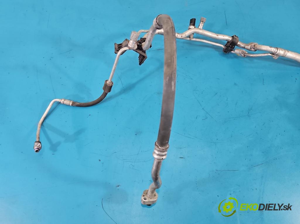 Vw Golf VII 2012-2020 1.2 TSI 86 hp manual 63 kW 1197 cm3 5- trubka klíma 5Q0816743C