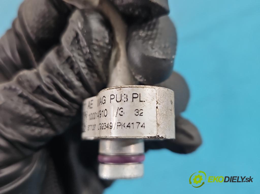 Vw Golf VII 2012-2020 1.2 TSI 86 HP manual 63 kW 1197 cm3 5- rúrka klimatizácie 5Q0816721AE