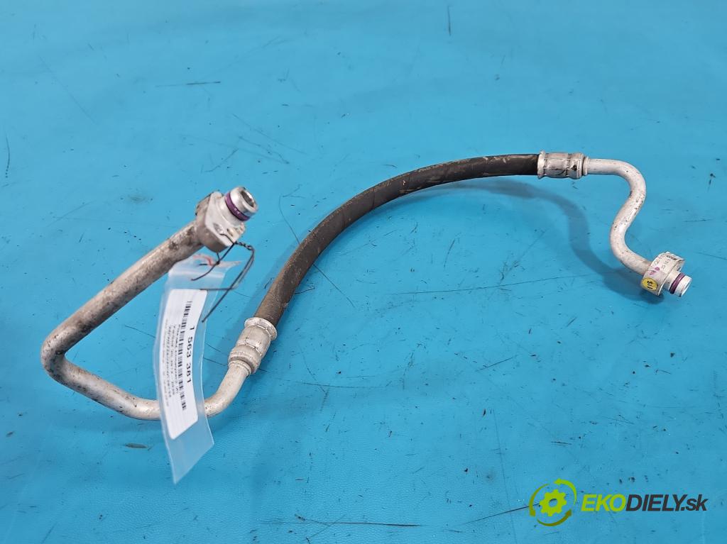 Vw Golf VII 2012-2020 1.2 TSI 86 HP manual 63 kW 1197 cm3 5- rúrka klimatizácie 5Q0816721AE