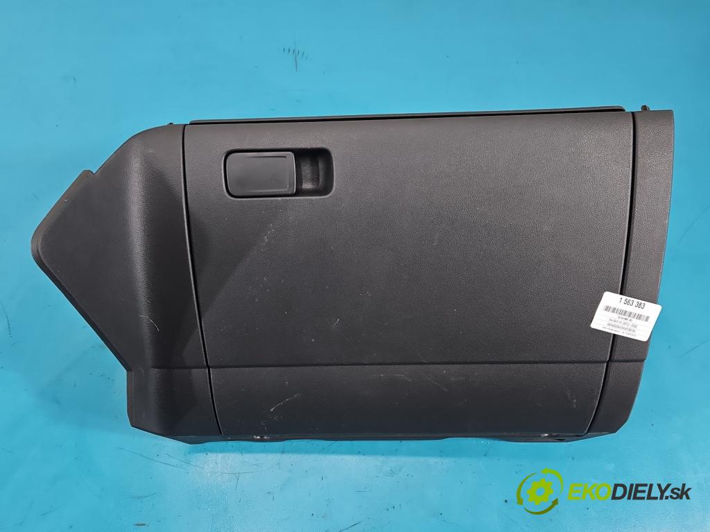 Vw Golf VII 2012-2020 1.2 TSI 86 HP manual 63 kW 1197 cm3 5- kastlík 5G1857091AG