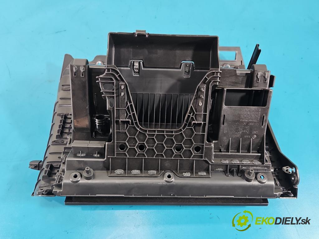 Vw Golf VII 2012-2020 1.2 TSI 86 HP manual 63 kW 1197 cm3 5- kastlík 5G1857091AG