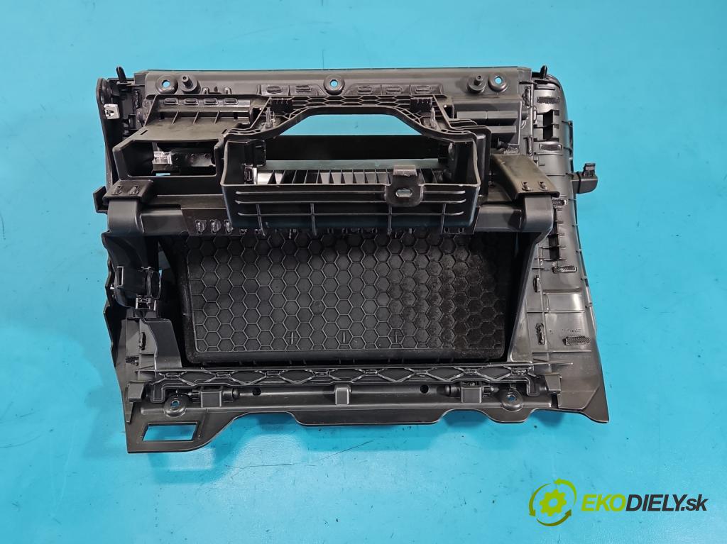 Vw Golf VII 2012-2020 1.2 TSI 86 HP manual 63 kW 1197 cm3 5- kastlík 5G1857091AG