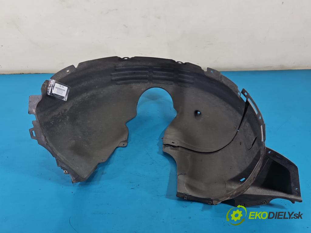 Vw Golf VII 2012-2020 1.2 TSI 86 HP manual 63 kW 1197 cm3 5- Blatník: predné pravé 5G0805970G