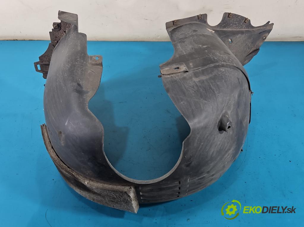 Vw Golf VII 2012-2020 1.2 TSI 86 HP manual 63 kW 1197 cm3 5- Blatník: predné pravé 5G0805970G