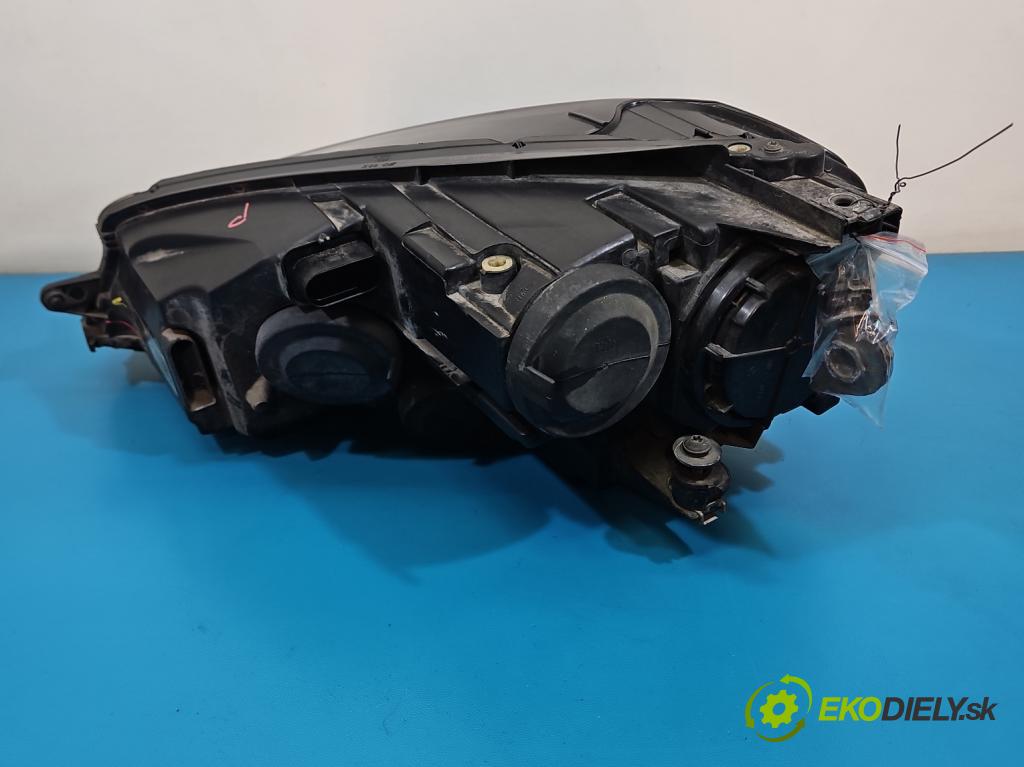 Vw Golf VII 2012-2020 1.2 TSI 86 HP manual 63 kW 1197 cm3 5- Reflektor: pravý 5G1941006E (Svetlo predné pravé)