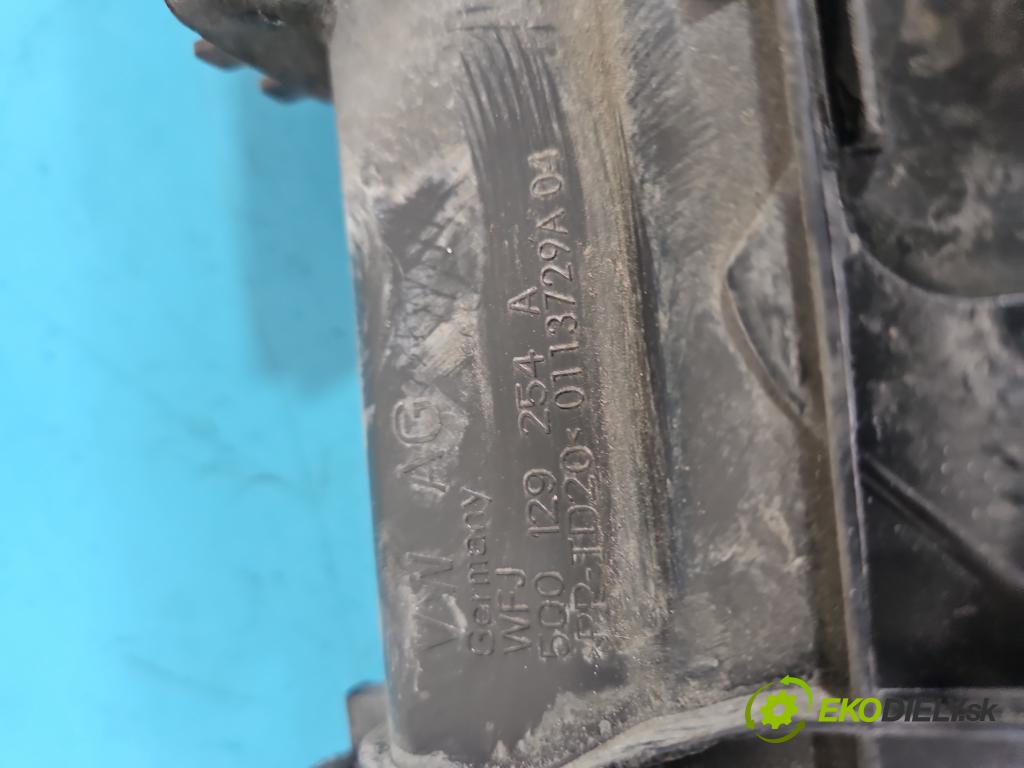 Vw Golf VII 2012-2020 1.2 TSI 86 HP manual 63 kW 1197 cm3 5- Vstup: vzduchu 5Q0129254A