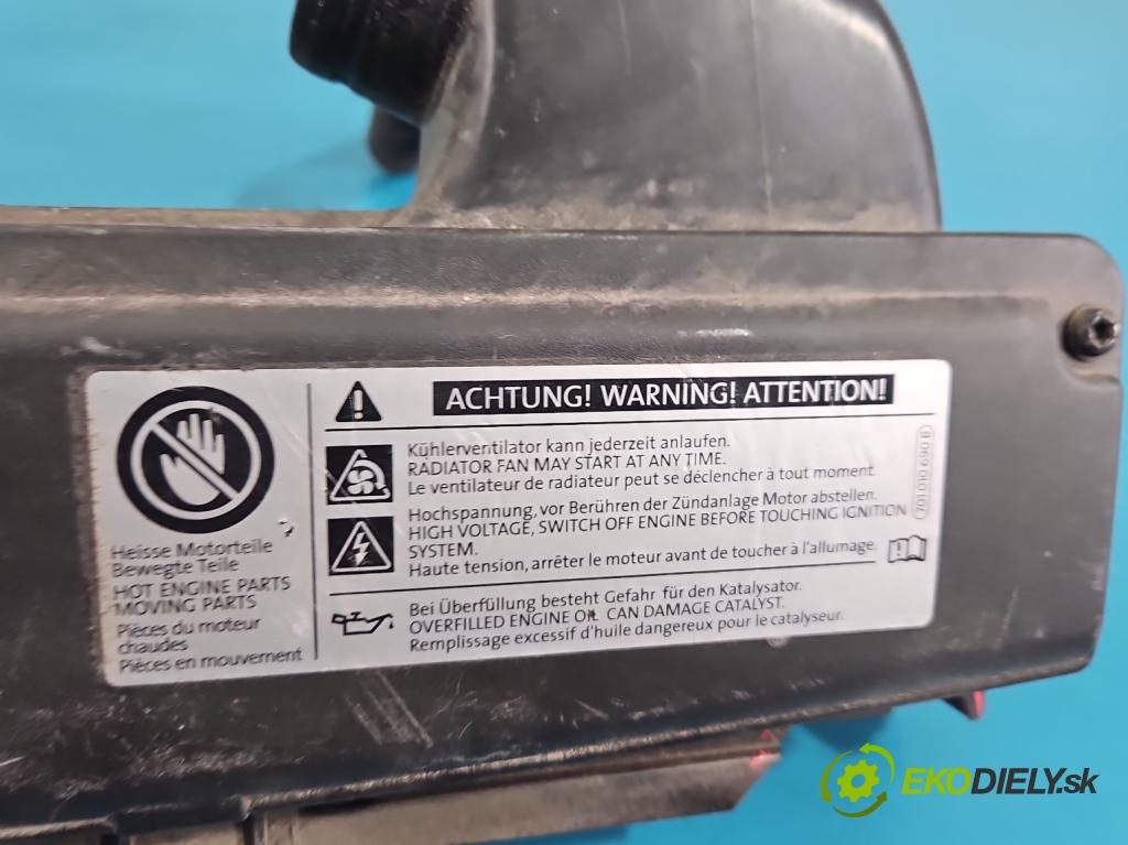 Vw Golf VII 2012-2020 1.2 TSI 86 HP manual 63 kW 1197 cm3 5- Vstup: vzduchu 5Q0129254A