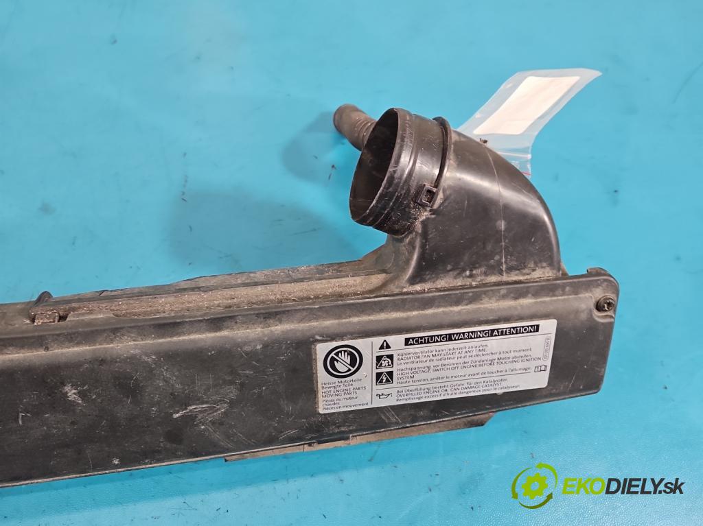 Vw Golf VII 2012-2020 1.2 TSI 86 HP manual 63 kW 1197 cm3 5- Vstup: vzduchu 5Q0129254A