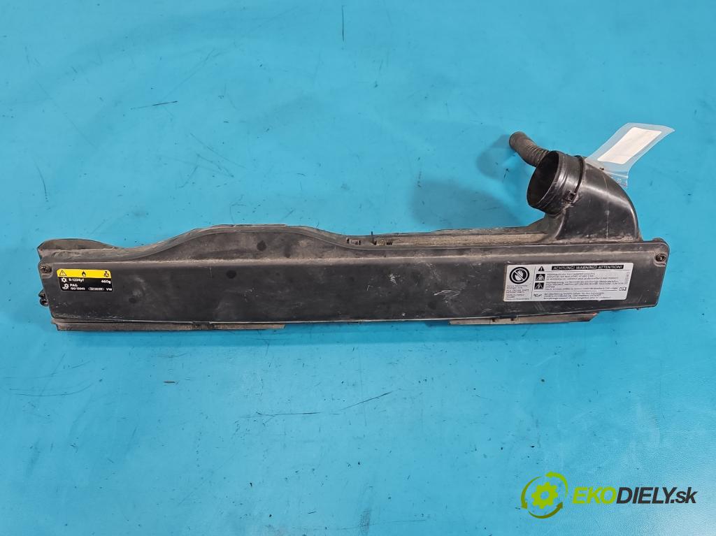 Vw Golf VII 2012-2020 1.2 TSI 86 HP manual 63 kW 1197 cm3 5- Vstup: vzduchu 5Q0129254A