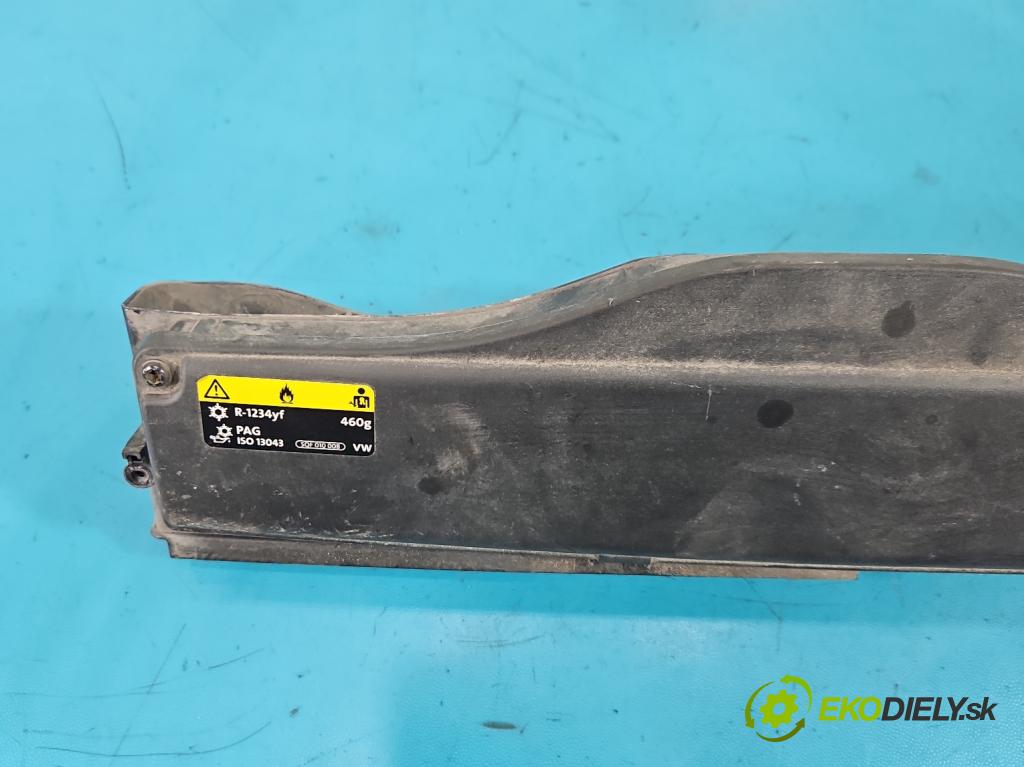 Vw Golf VII 2012-2020 1.2 TSI 86 HP manual 63 kW 1197 cm3 5- Vstup: vzduchu 5Q0129254A