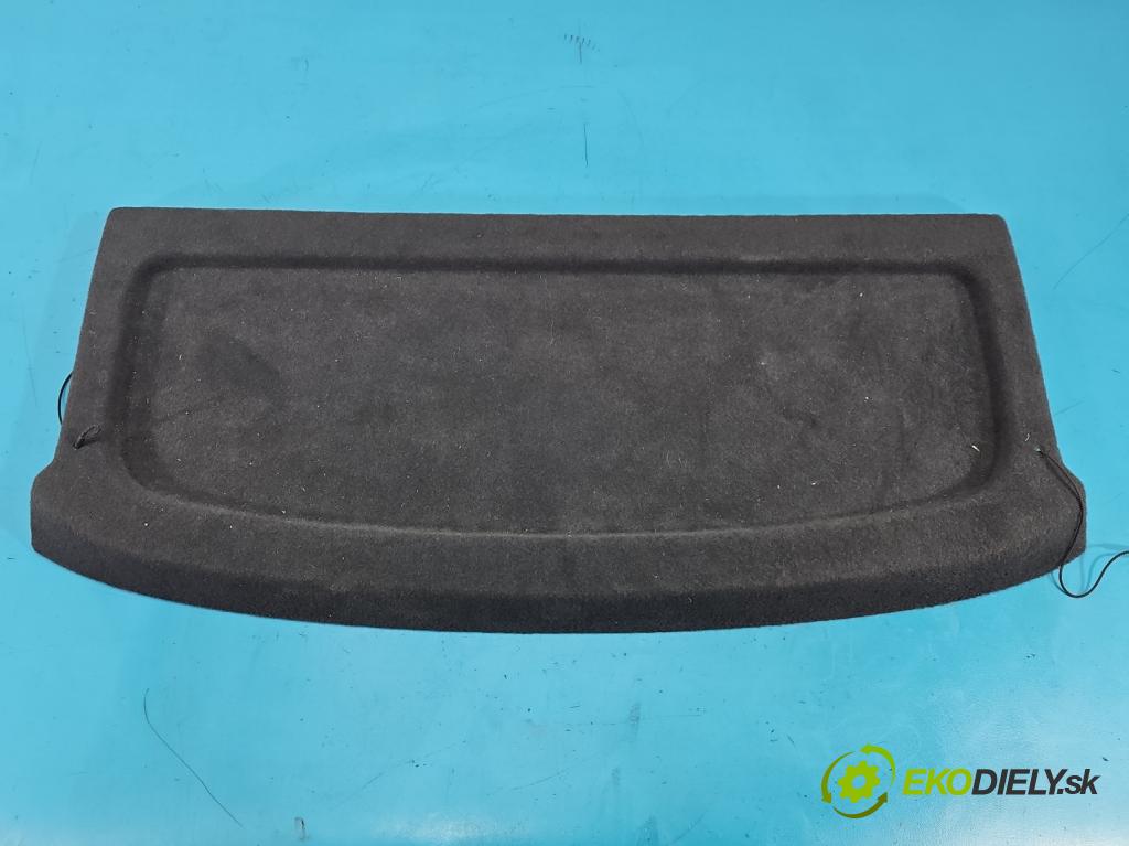 Vw Golf VII 2012-2020 1.2 TSI 86 HP manual 63 kW 1197 cm3 5- zadná 5G6867769F (Pláto kufra)