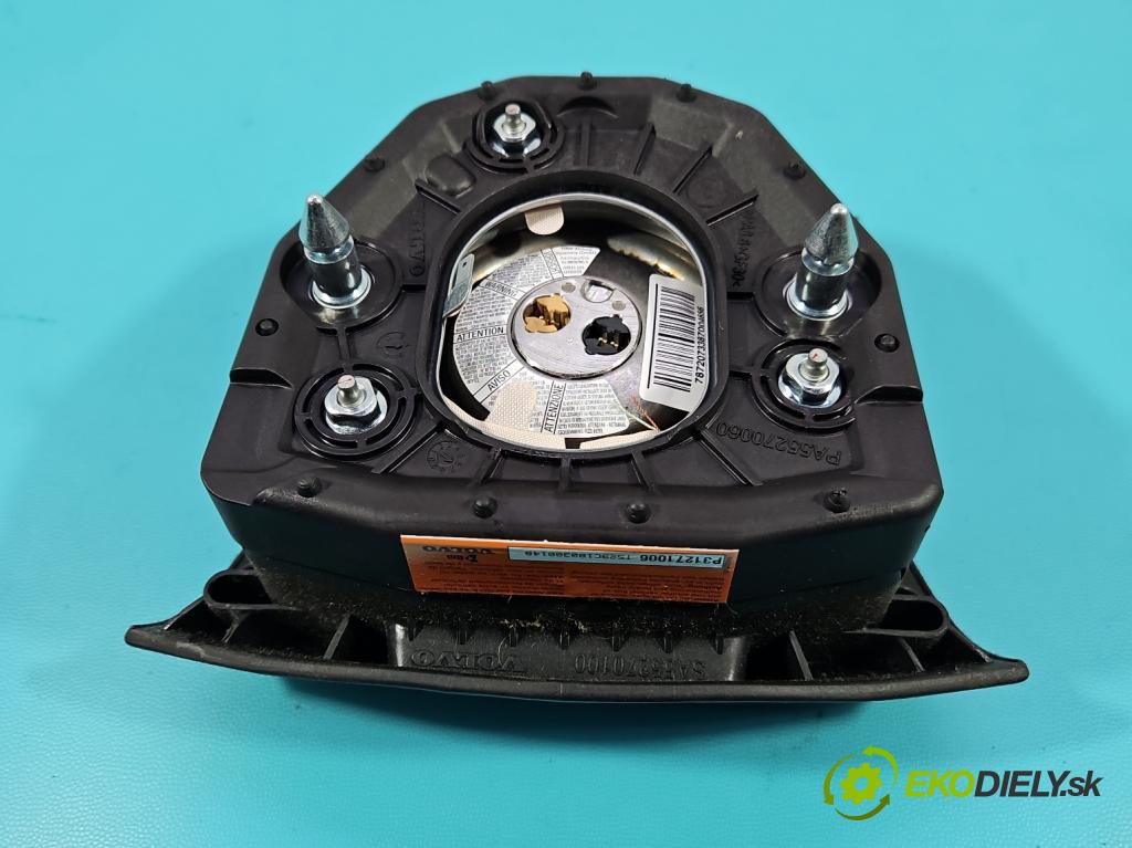 Volvo V70 III 2007-2016 2.0 16V 145 HP manual 107 kW 1999 cm3 5- volant  (Volant)