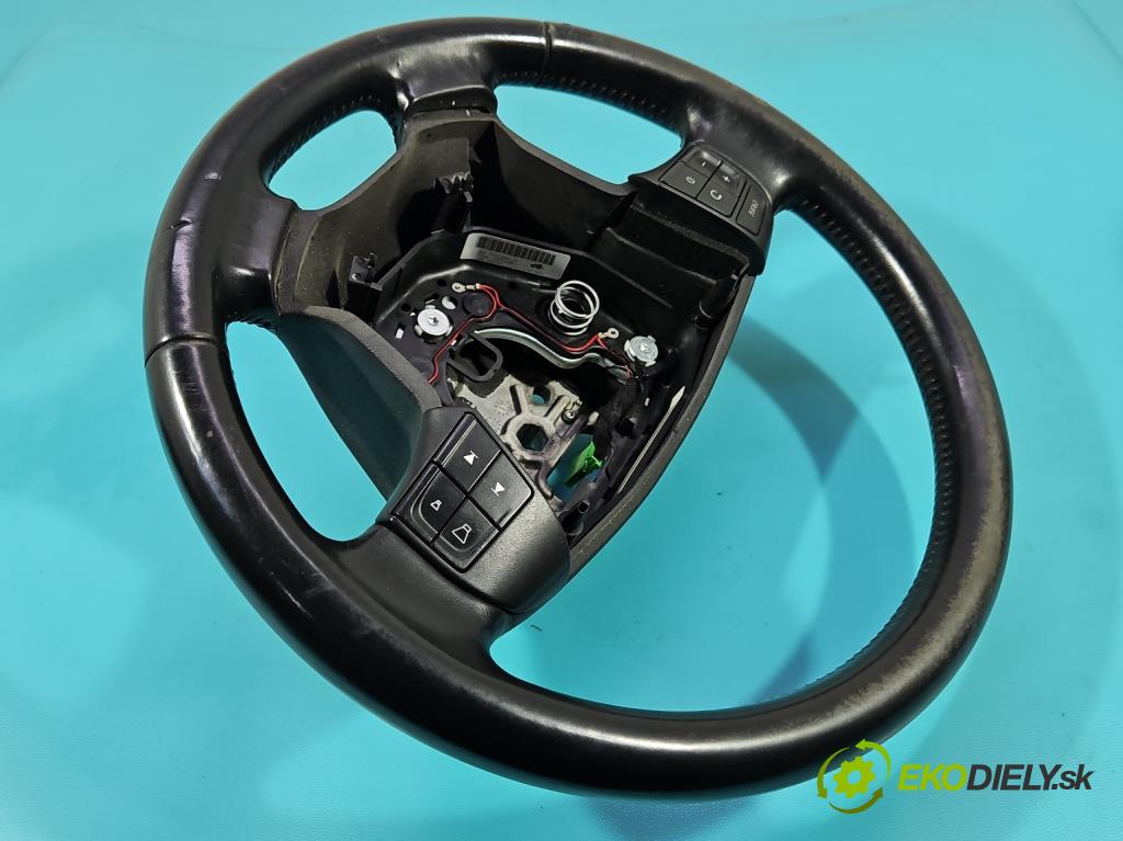 Volvo V70 III 2007-2016 2.0 16V 145 HP manual 107 kW 1999 cm3 5- volant  (Volant)