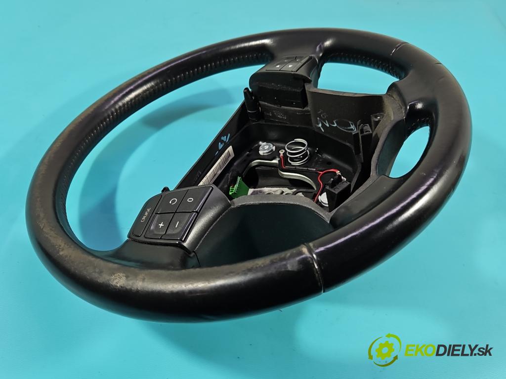 Volvo V70 III 2007-2016 2.0 16V 145 HP manual 107 kW 1999 cm3 5- volant  (Volant)