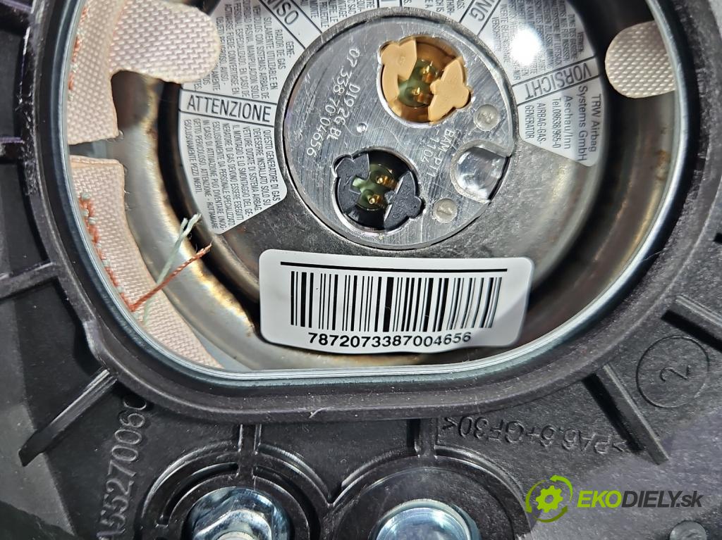 Volvo V70 III 2007-2016 2.0 16V 145 HP manual 107 kW 1999 cm3 5- volant  (Volant)