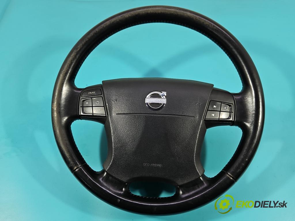 Volvo V70 III 2007-2016 2.0 16V 145 HP manual 107 kW 1999 cm3 5- volant  (Volant)