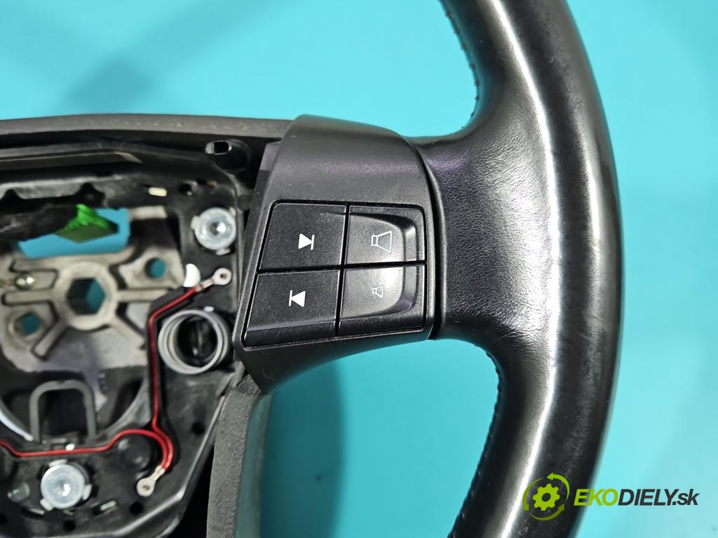 Volvo V70 III 2007-2016 2.0 16V 145 HP manual 107 kW 1999 cm3 5- volant  (Volant)